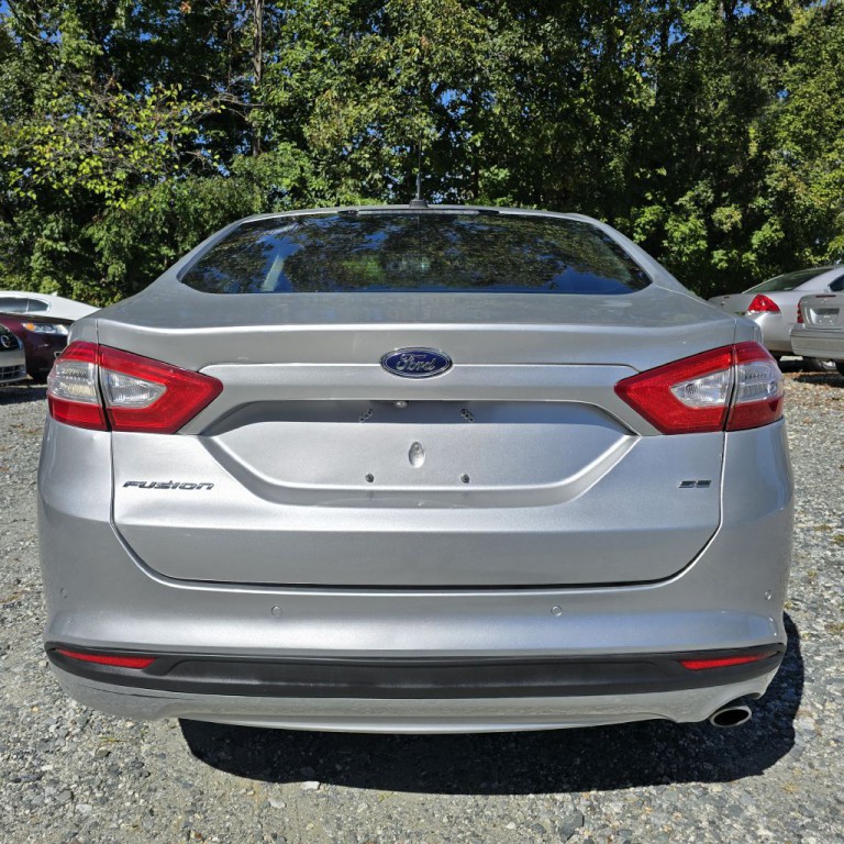 2016 Ford Fusion Image 5