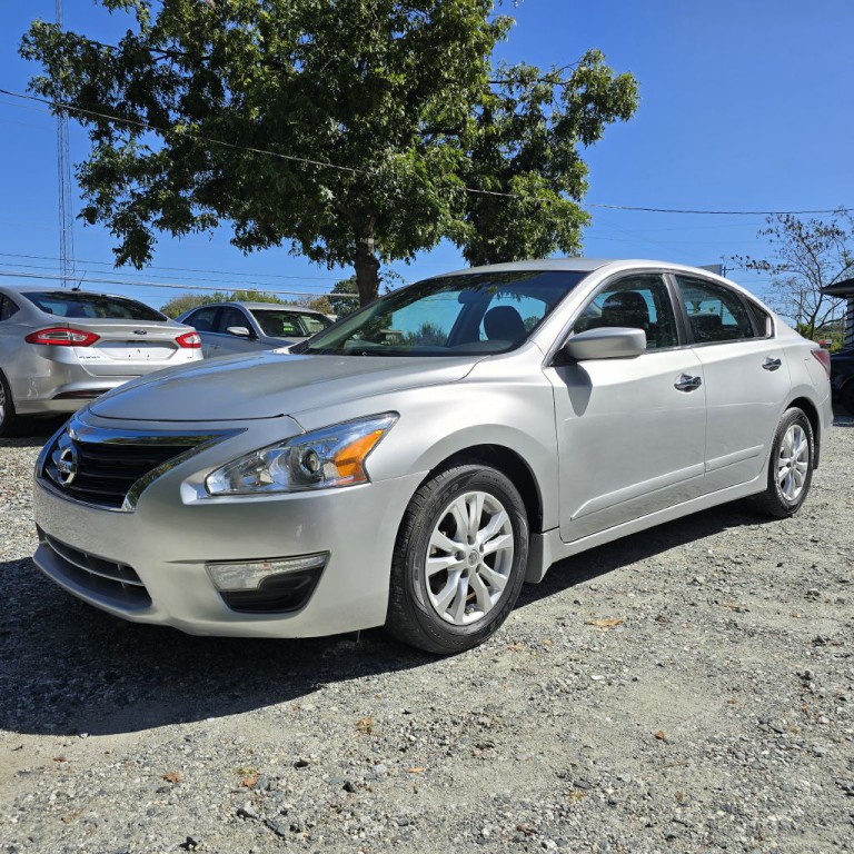 2015 Nissan Altima Image 3