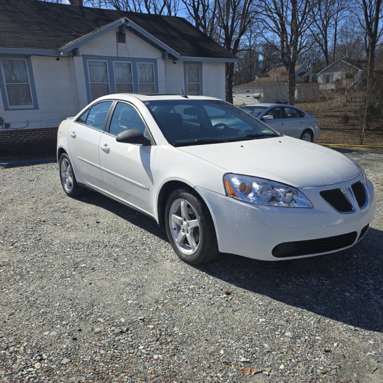 2008 Pontiac G6 Image 3