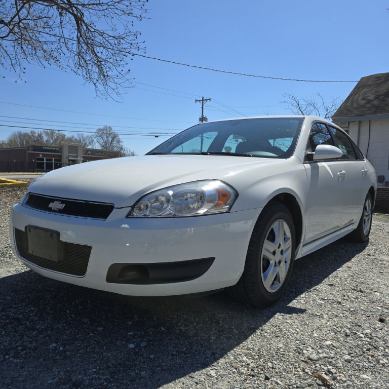 2014 Chevrolet Impala Image 3