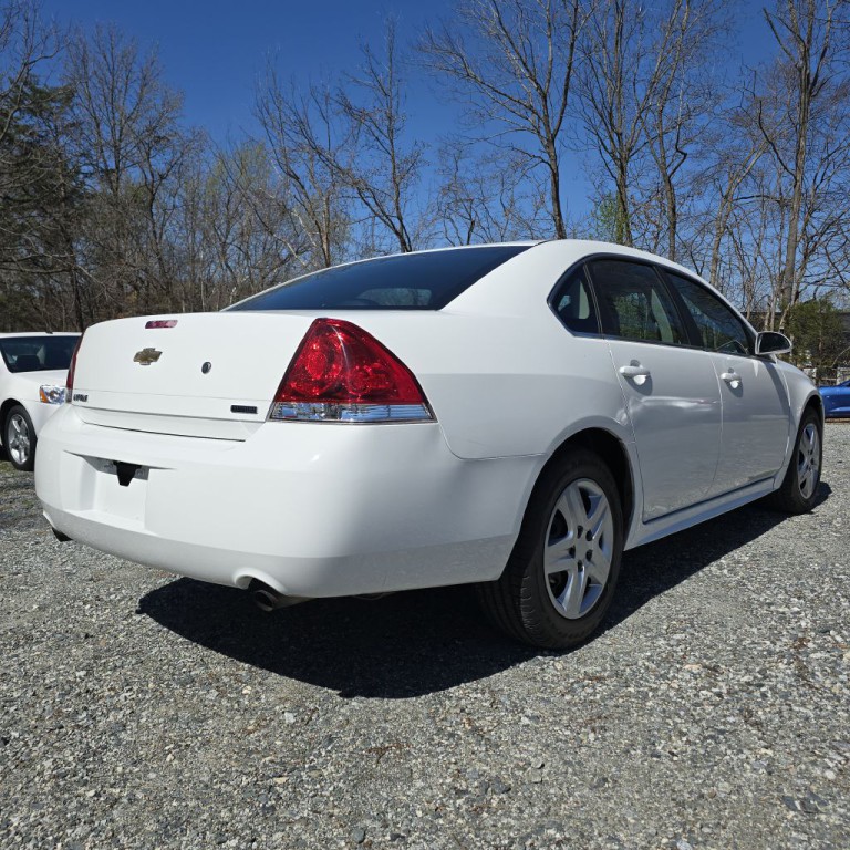 2014 Chevrolet Impala Image 4