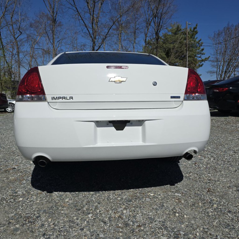 2014 Chevrolet Impala Image 5