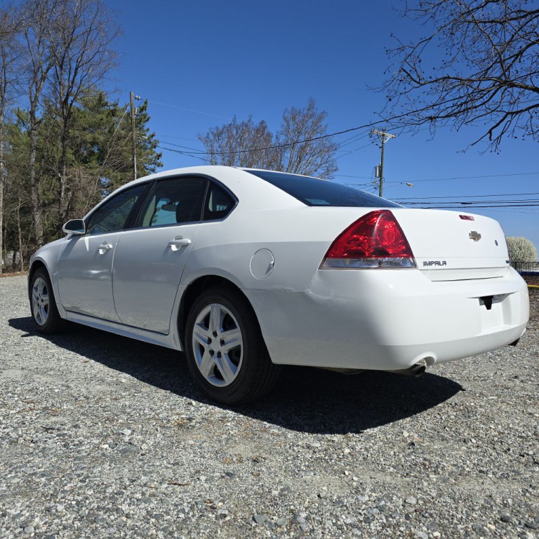 2014 Chevrolet Impala Image 6