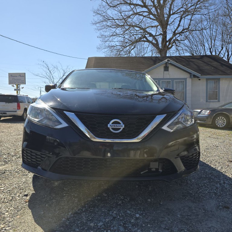 2018 Nissan Sentra Image 2