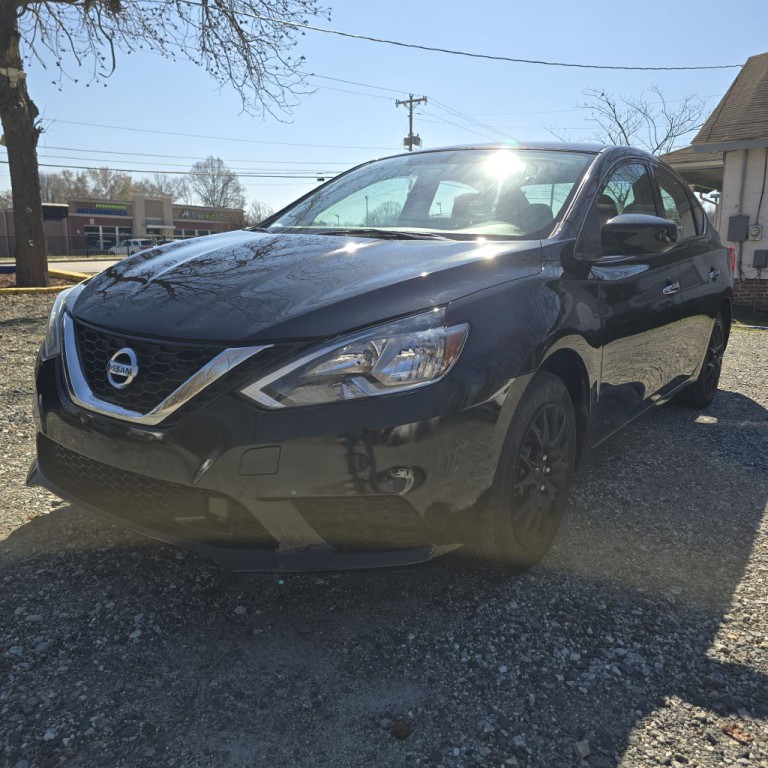 2018 Nissan Sentra Image 3