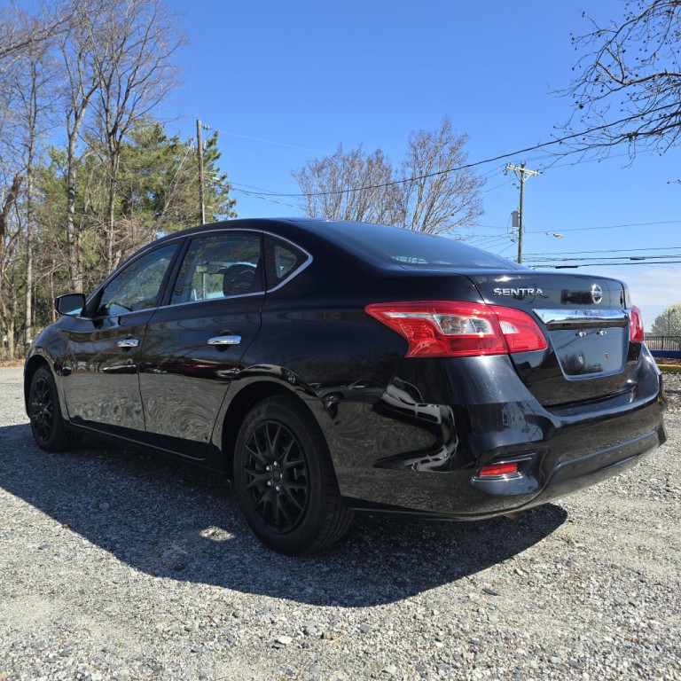 2018 Nissan Sentra Image 6