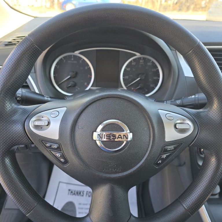 2018 Nissan Sentra Image 9