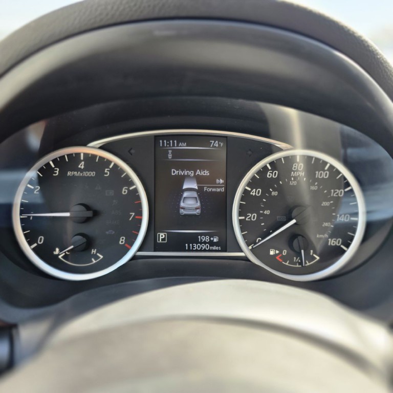 2018 Nissan Sentra Image 10