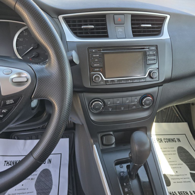 2018 Nissan Sentra Image 11