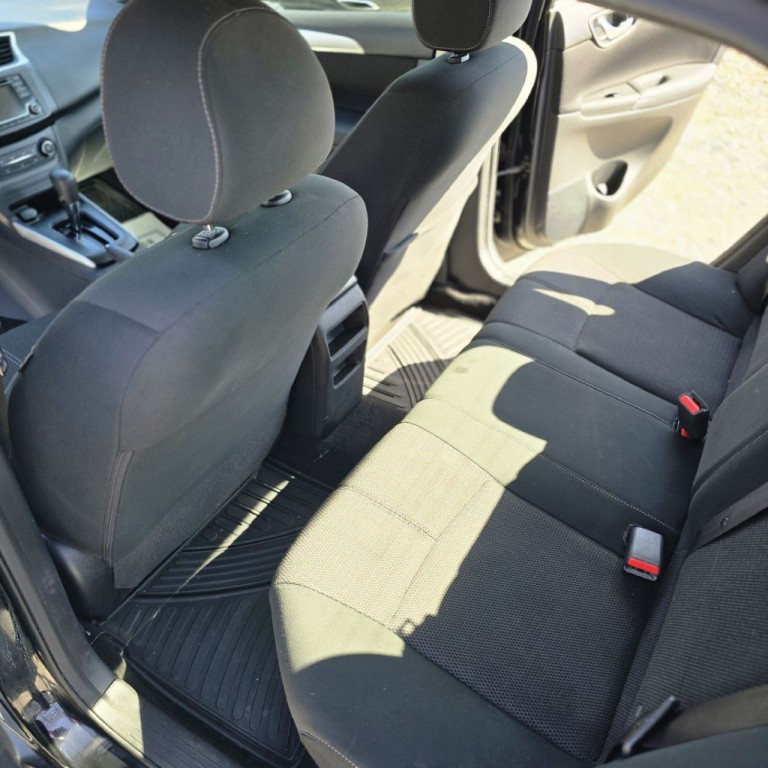 2018 Nissan Sentra Image 12