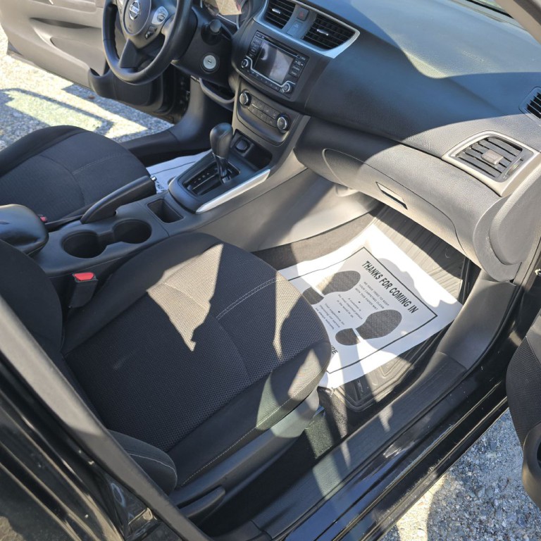 2018 Nissan Sentra Image 14