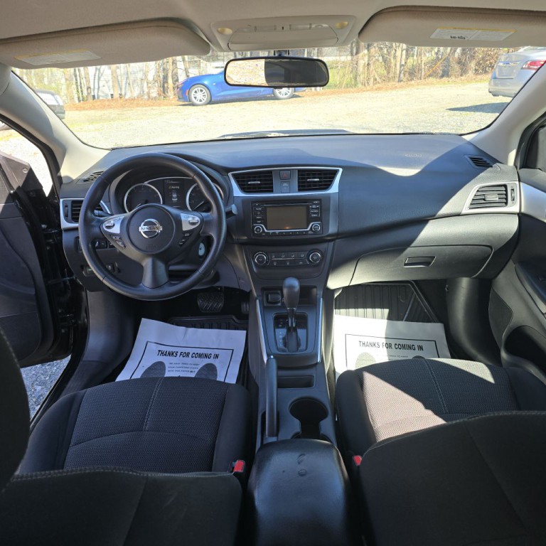 2018 Nissan Sentra Image 15