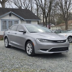 Image for 2015 Chrysler 200 Limited ID: 7273389