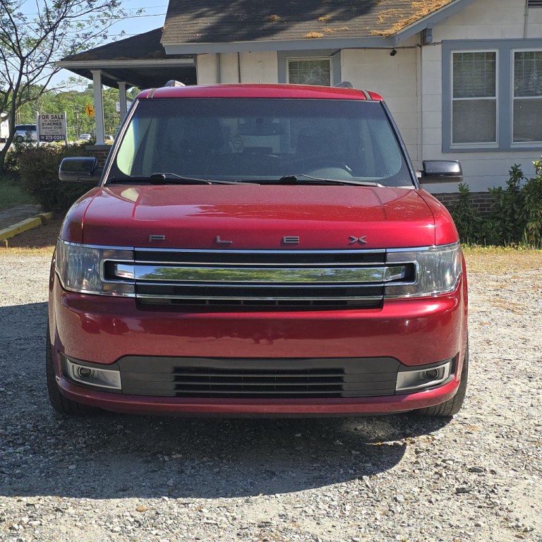 2015 Ford Flex Image 1