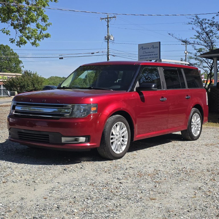 2015 Ford Flex Image 2