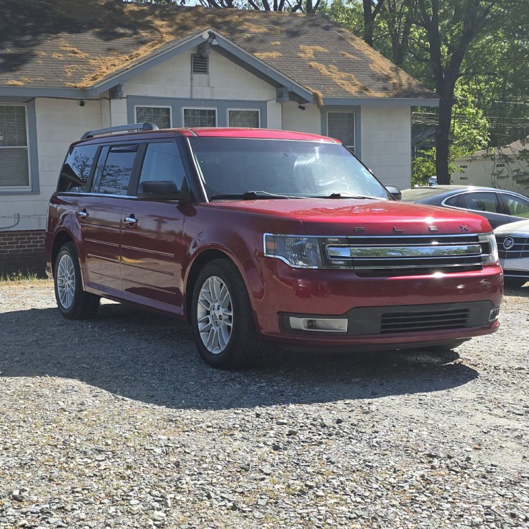 2015 Ford Flex Image 3