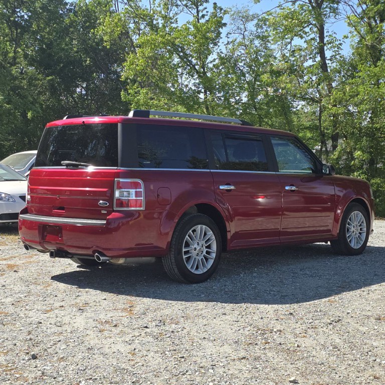 2015 Ford Flex Image 4