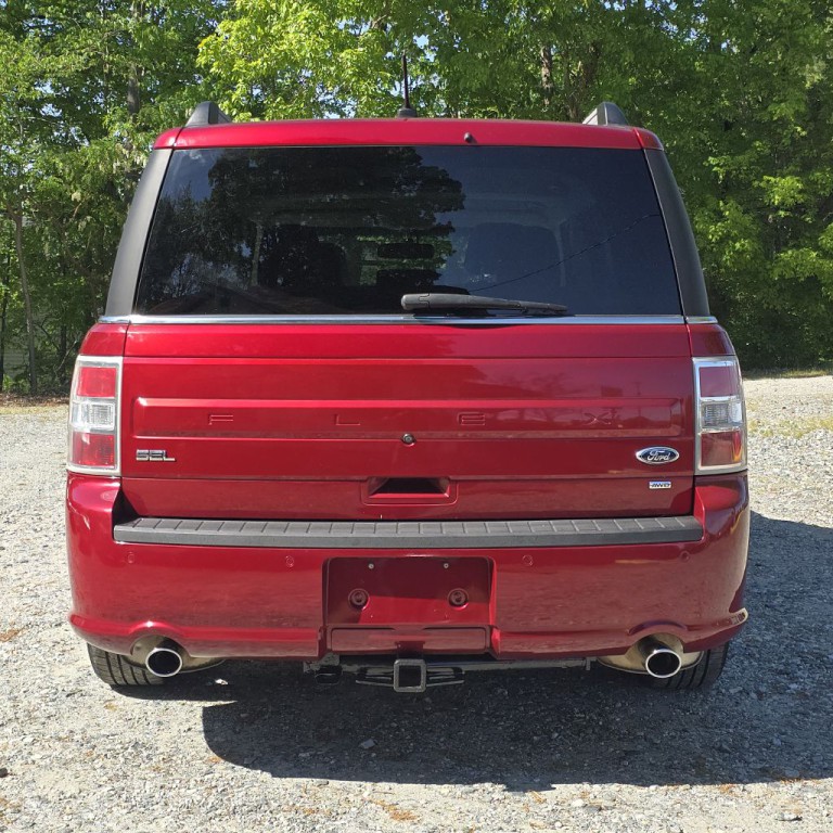 2015 Ford Flex Image 5