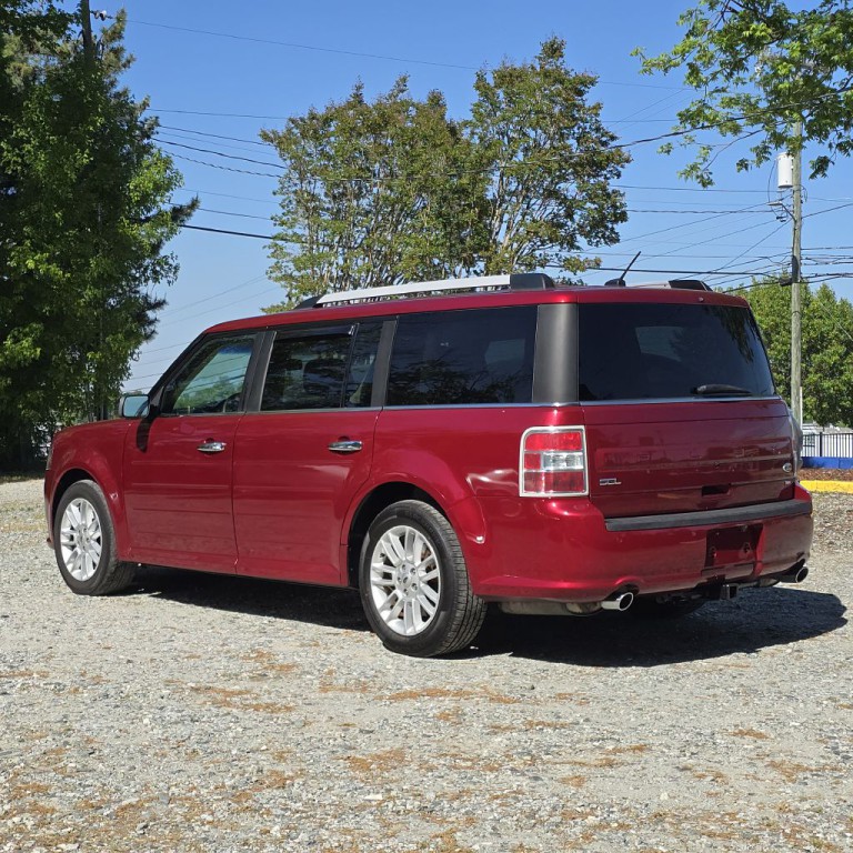 2015 Ford Flex Image 6