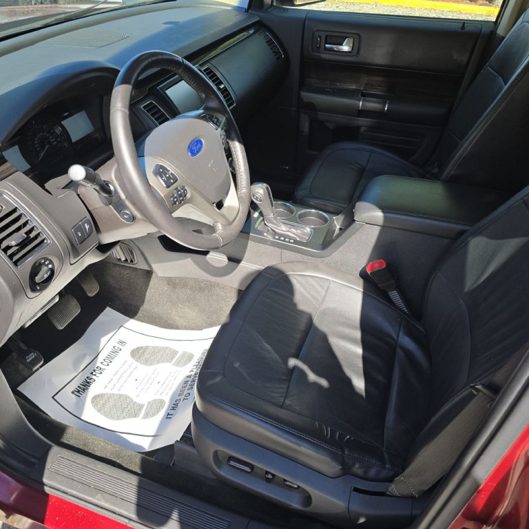 2015 Ford Flex Image 8