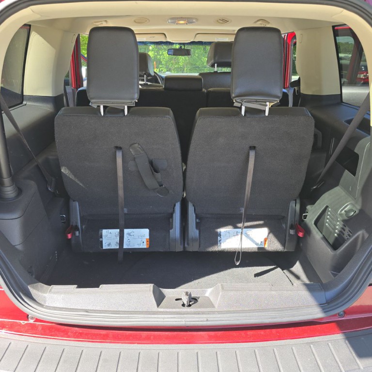 2015 Ford Flex Image 20