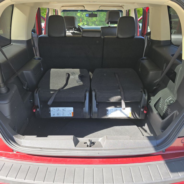 2015 Ford Flex Image 21