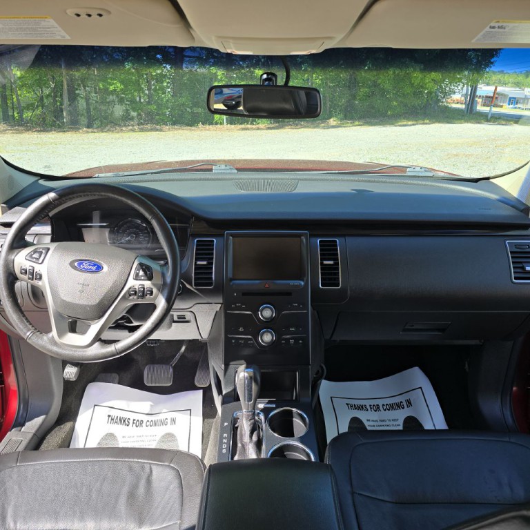 2015 Ford Flex Image 22