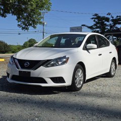 Image for 2016 Nissan Sentra S ID: 7424544