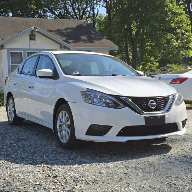 2016 Nissan Sentra Image 3