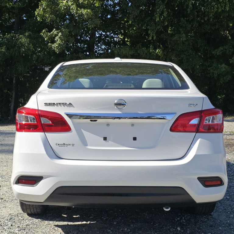2016 Nissan Sentra Image 5