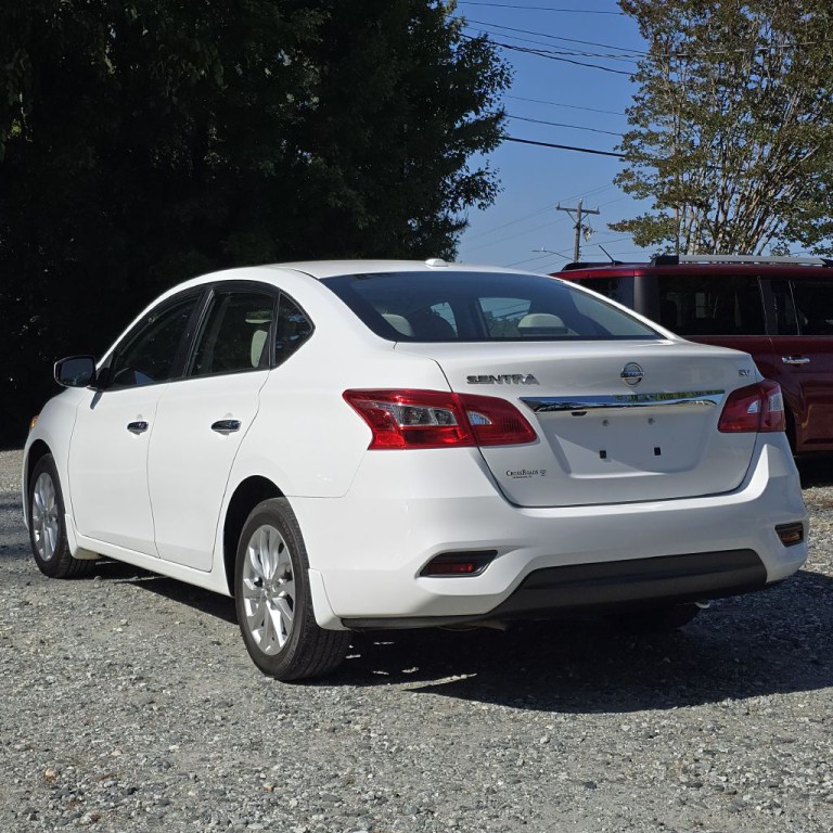 2016 Nissan Sentra Image 6