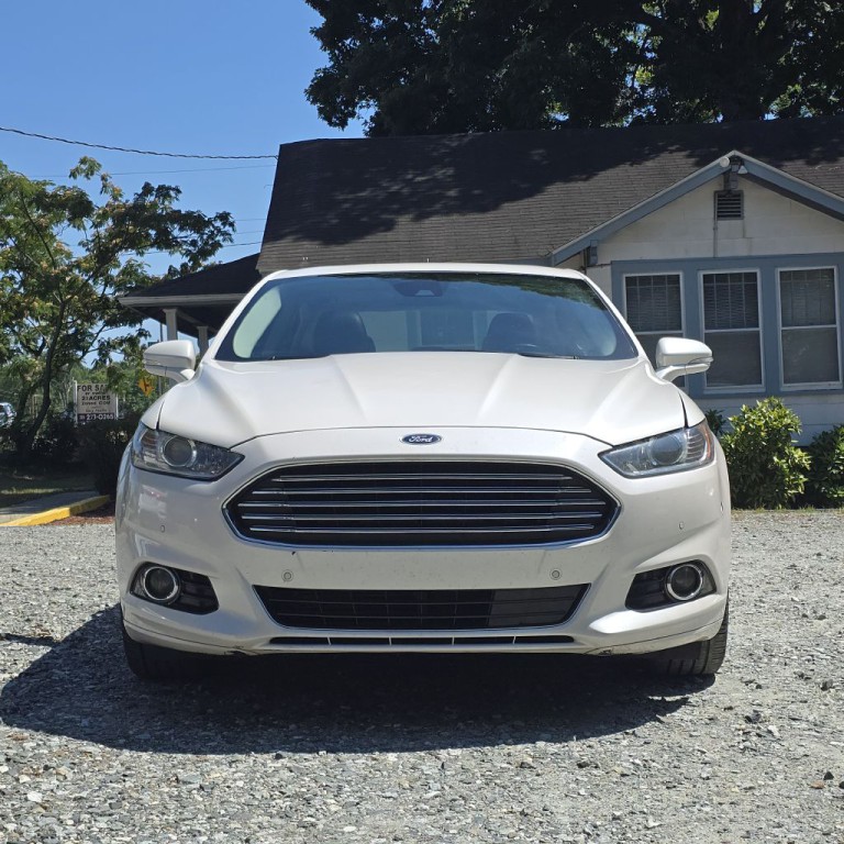 2013 Ford Fusion Image 2