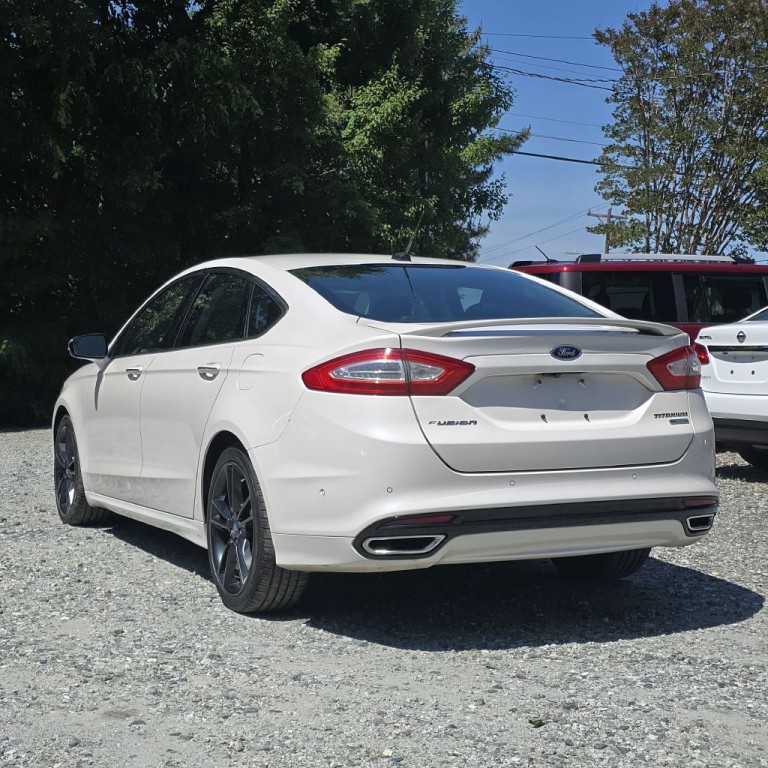 2013 Ford Fusion Image 6