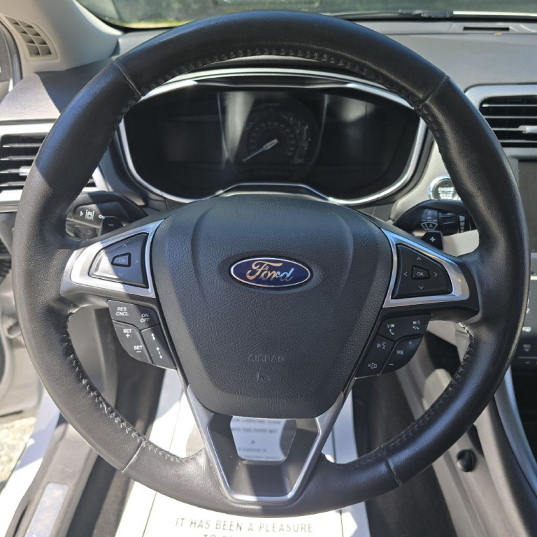 2013 Ford Fusion Image 9