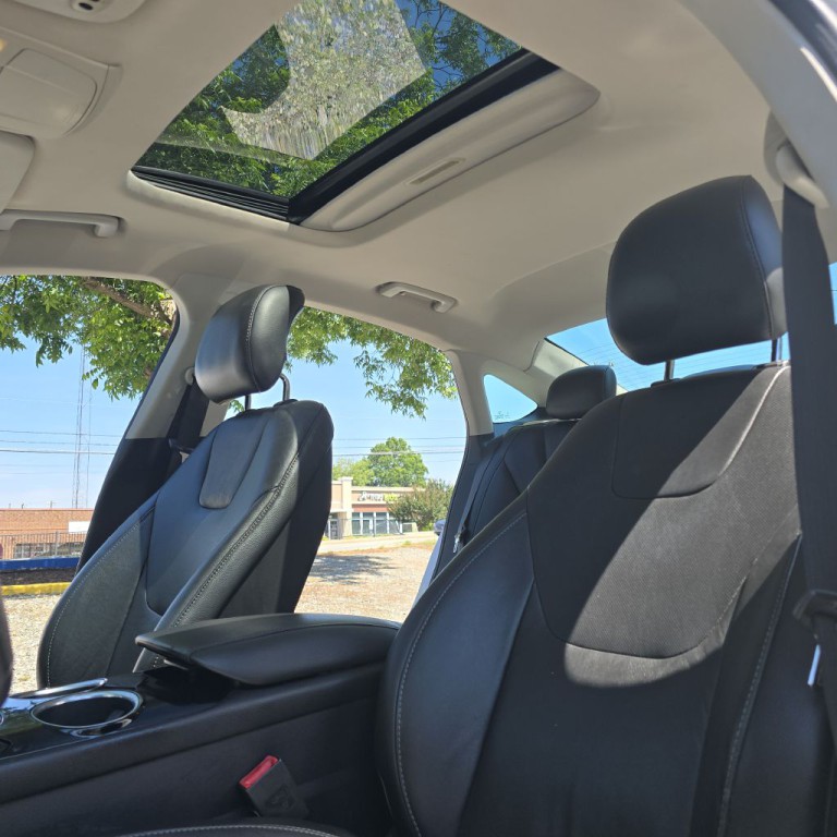2013 Ford Fusion Image 10