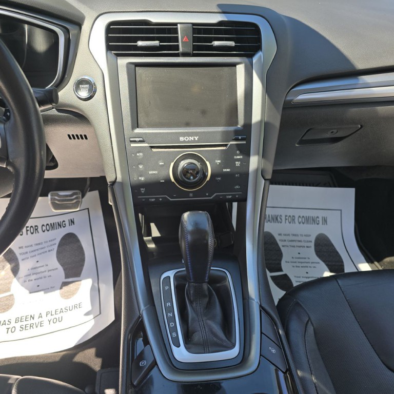 2013 Ford Fusion Image 12