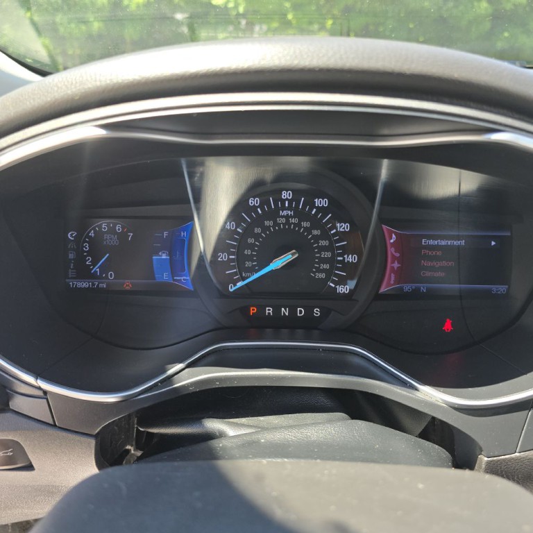 2013 Ford Fusion Image 13