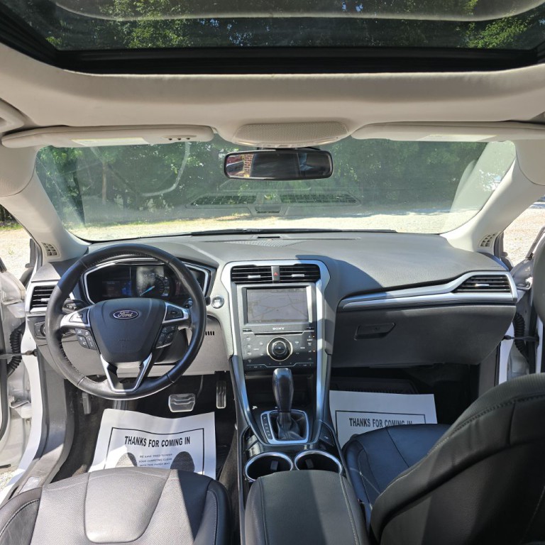 2013 Ford Fusion Image 19