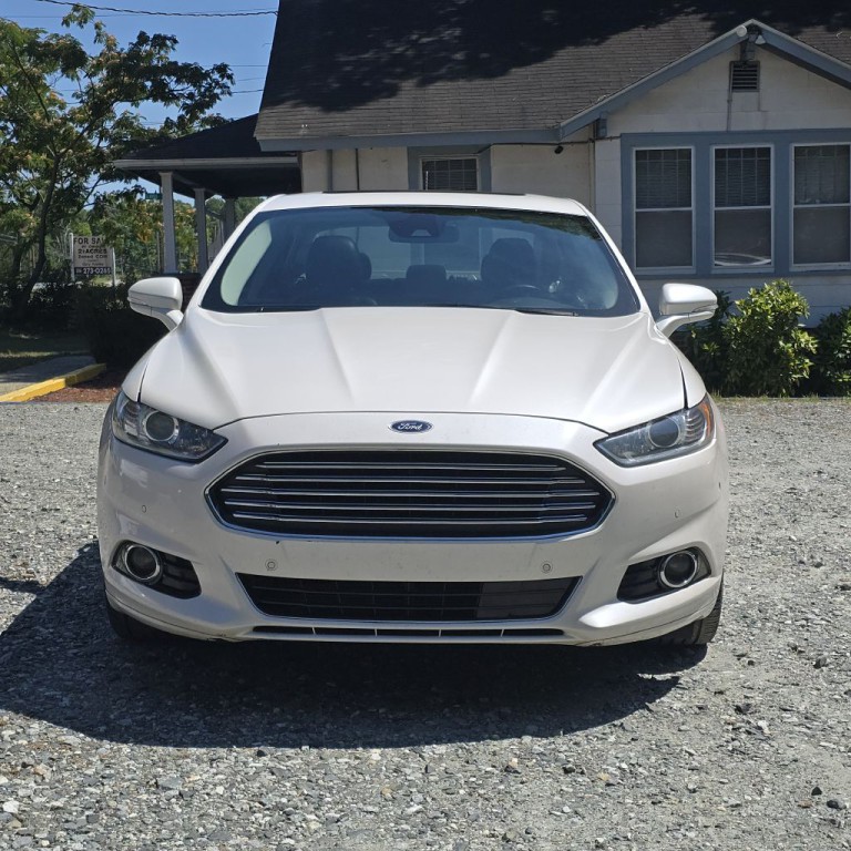 2013 Ford Fusion Image 21