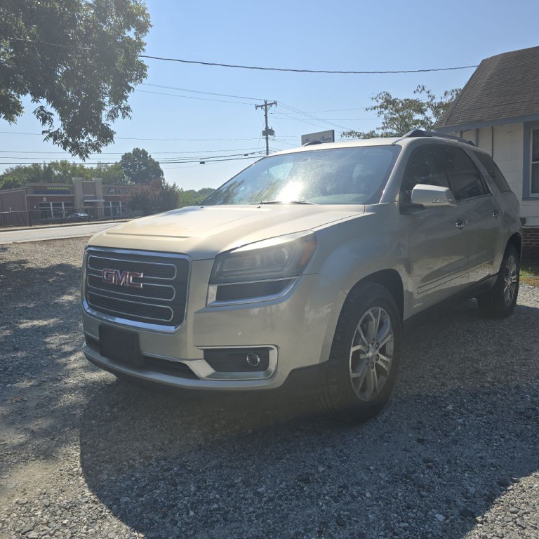 2015 GMC Acadia Image 2