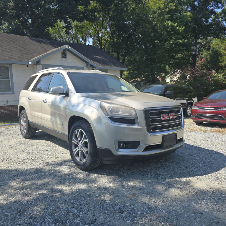 2015 GMC Acadia Image 3