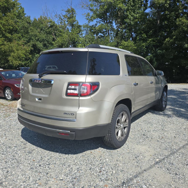 2015 GMC Acadia Image 4