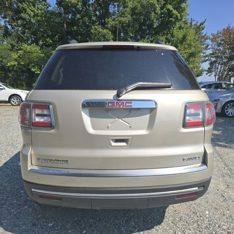 2015 GMC Acadia Image 5