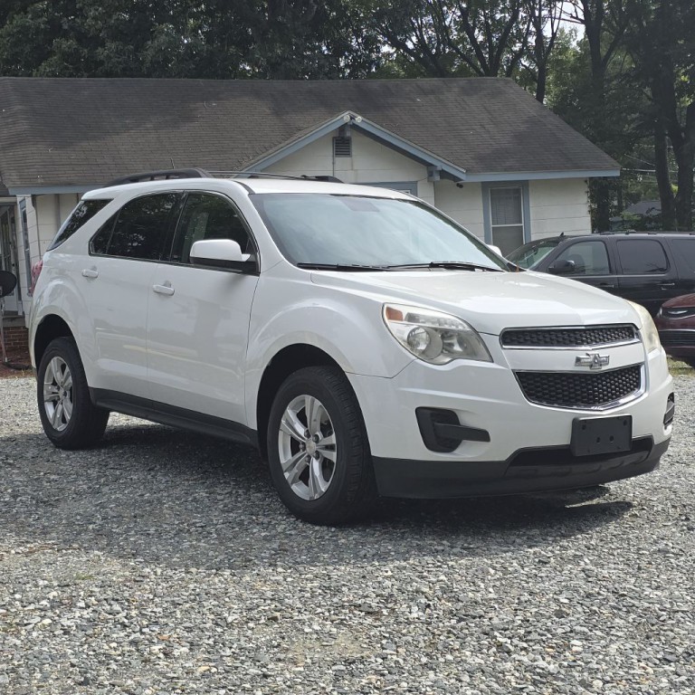 2014 Chevrolet Equinox Image 1