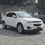 Image for 2014 Chevrolet Equinox LT ID: 7625059