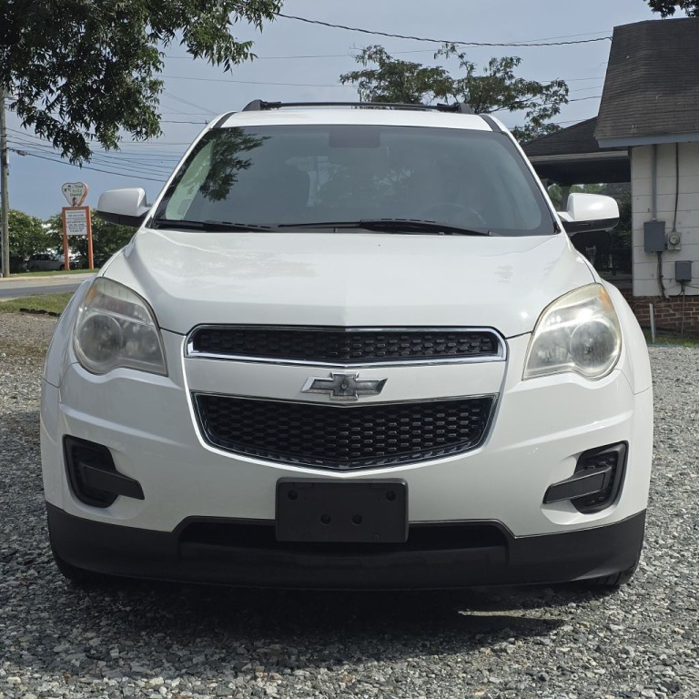 2014 Chevrolet Equinox Image 2