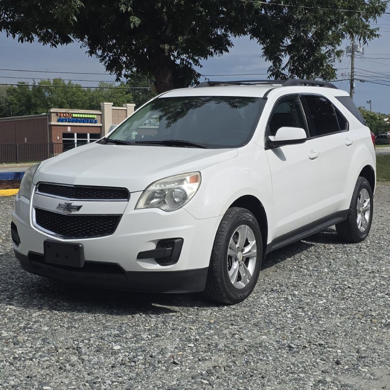 2014 Chevrolet Equinox Image 3