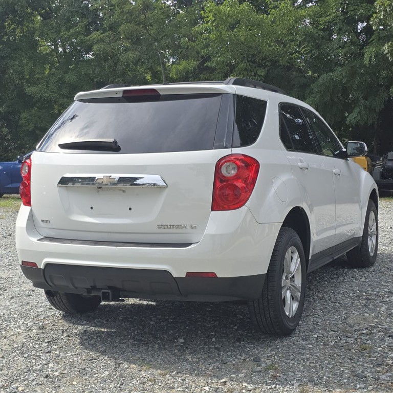 2014 Chevrolet Equinox Image 4