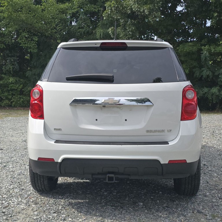 2014 Chevrolet Equinox Image 5