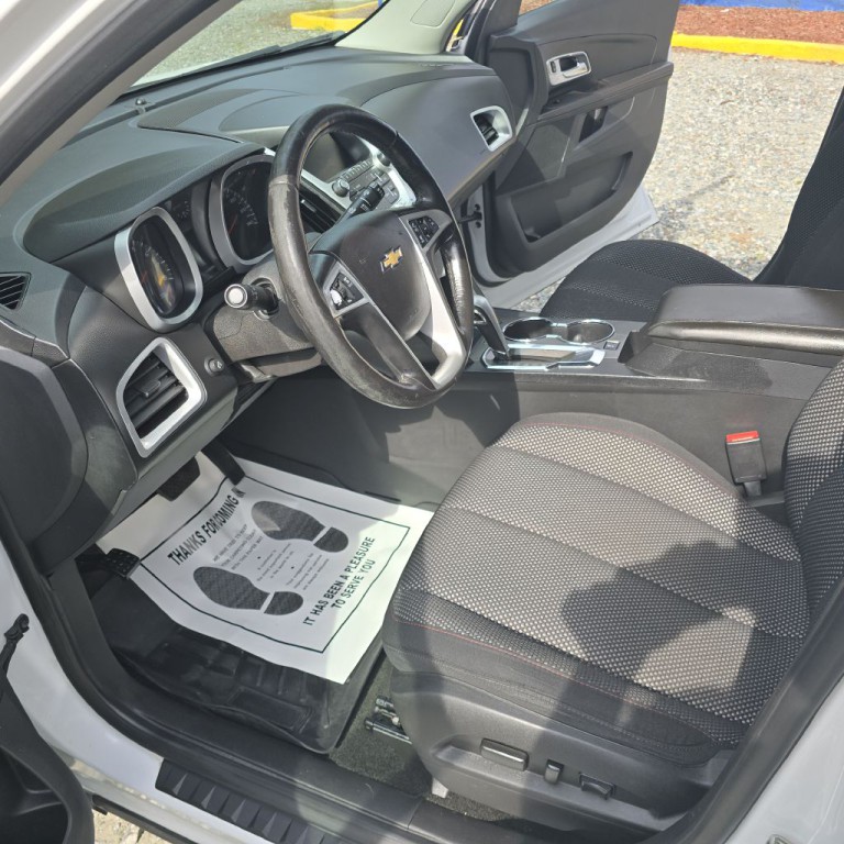 2014 Chevrolet Equinox Image 8